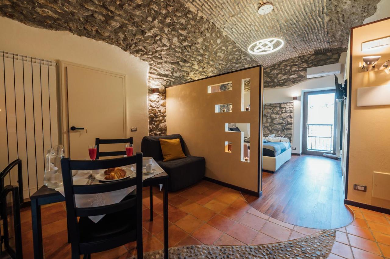 Vicolo72 Hotel Calitri Exterior photo